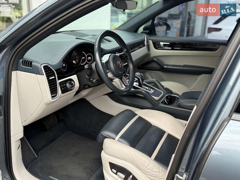 Внедорожник / Кроссовер Porsche Cayenne 2019 в Житомире фото 38 Внедорожник / Кроссовер Porsche Cayenne 2019 в Житомире