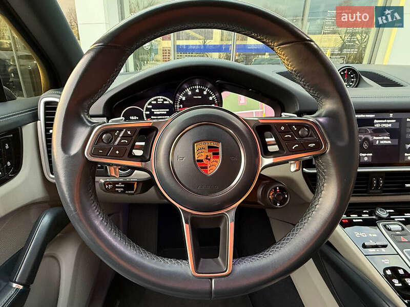 Внедорожник / Кроссовер Porsche Cayenne 2019 в Житомире фото 24 Внедорожник / Кроссовер Porsche Cayenne 2019 в Житомире