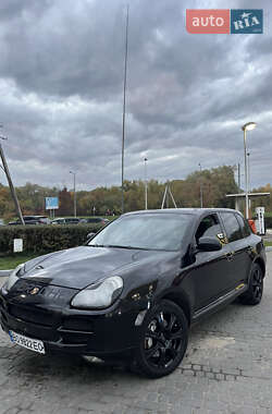 Внедорожник / Кроссовер Porsche Cayenne 2006 в Ивано-Франковске