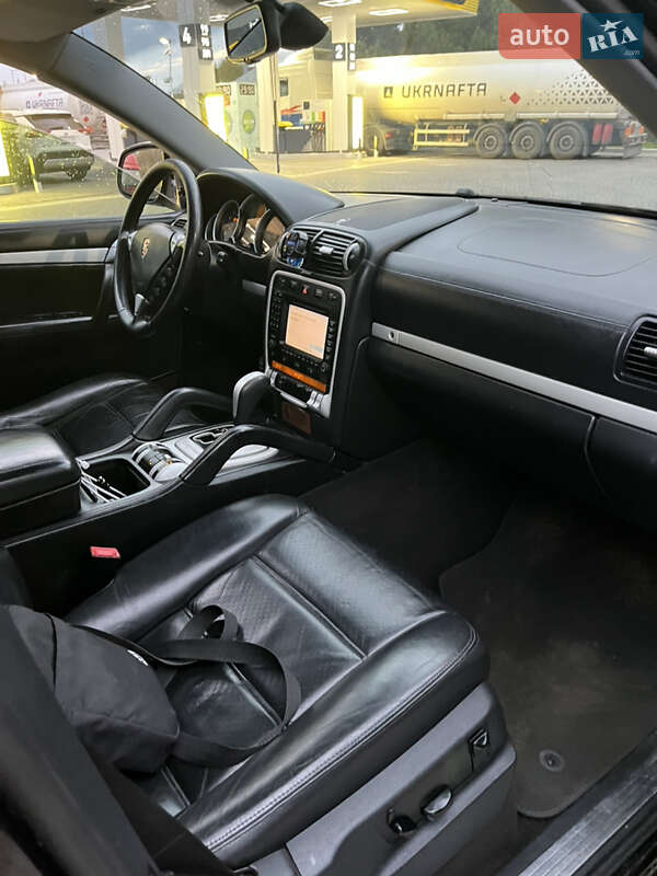 Внедорожник / Кроссовер Porsche Cayenne 2006 в Ивано-Франковске