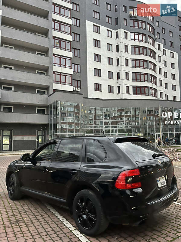 Внедорожник / Кроссовер Porsche Cayenne 2006 в Ивано-Франковске