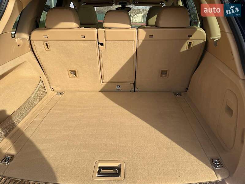 Позашляховик / Кросовер Porsche Cayenne 2013 в Одесі