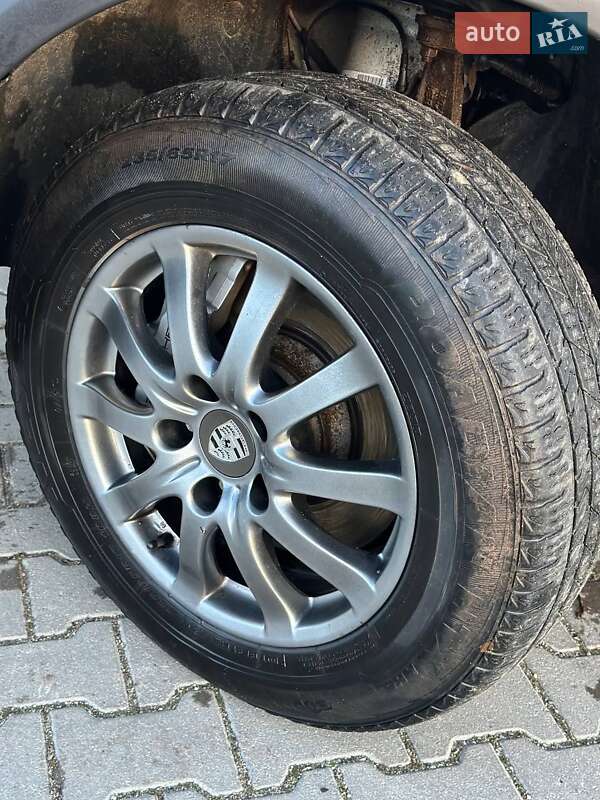 Позашляховик / Кросовер Porsche Cayenne 2004 в Шумську