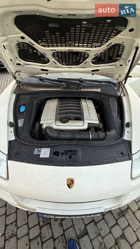 Внедорожник / Кроссовер Porsche Cayenne 2008 в Коломые фото 3 Внедорожник / Кроссовер Porsche Cayenne 2008 в Коломые