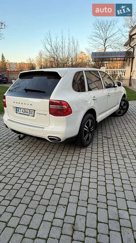 Внедорожник / Кроссовер Porsche Cayenne 2008 в Коломые фото 13 Внедорожник / Кроссовер Porsche Cayenne 2008 в Коломые