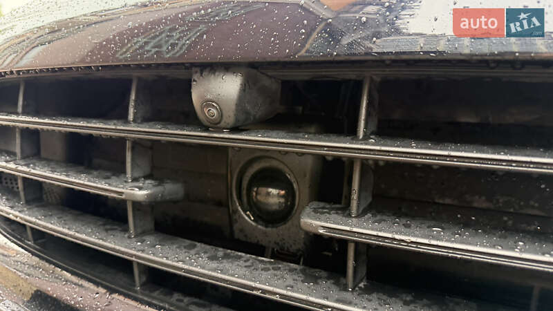 Позашляховик / Кросовер Porsche Cayenne 2016 в Києві