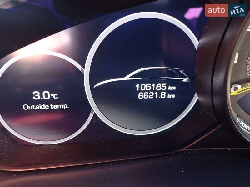 Позашляховик / Кросовер Porsche Cayenne 2019 в Києві