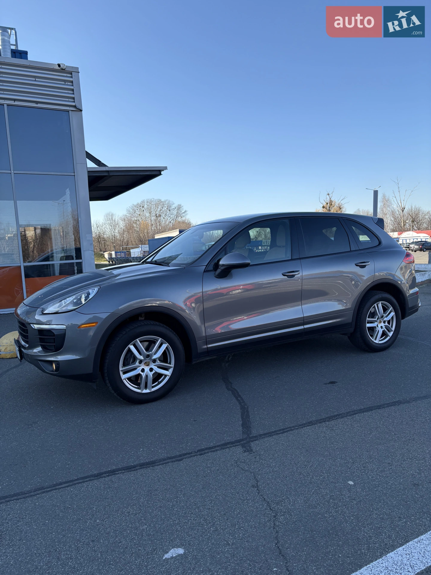 2015 Porsche Cayenne - мініатюра 15