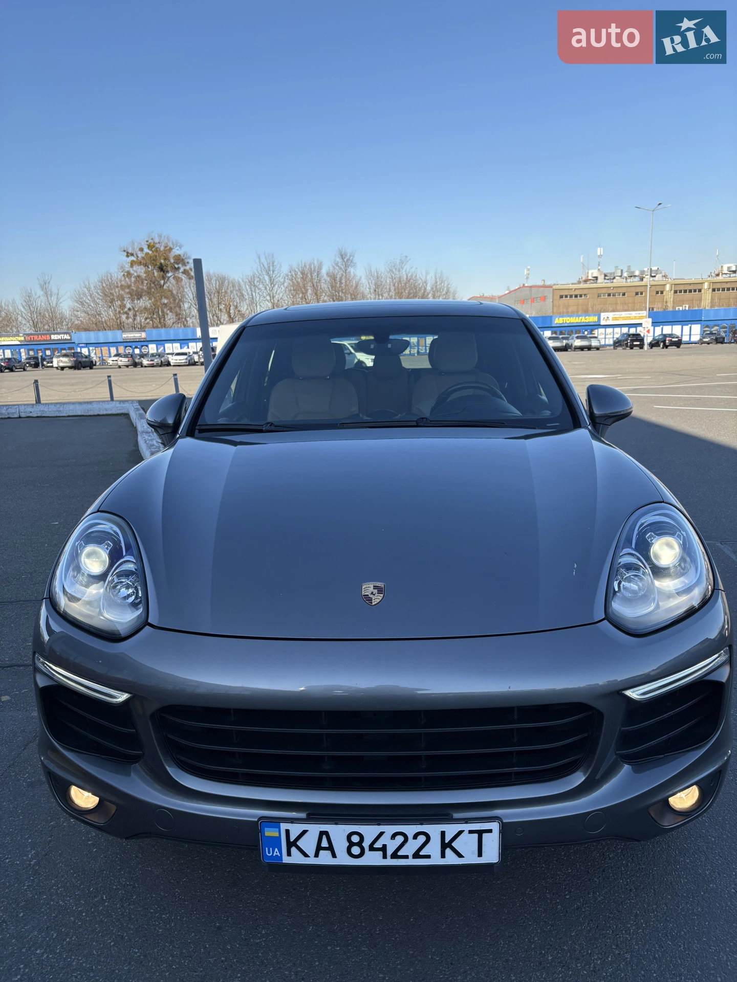 2015 Porsche Cayenne - мініатюра 6