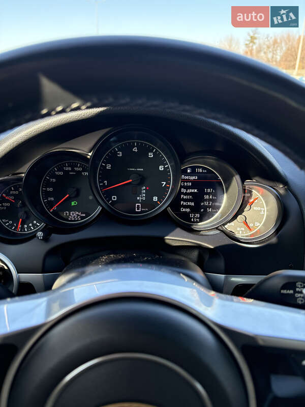 Позашляховик / Кросовер Porsche Cayenne 2015 в Києві фото 29 Позашляховик / Кросовер Porsche Cayenne 2015 в Києві