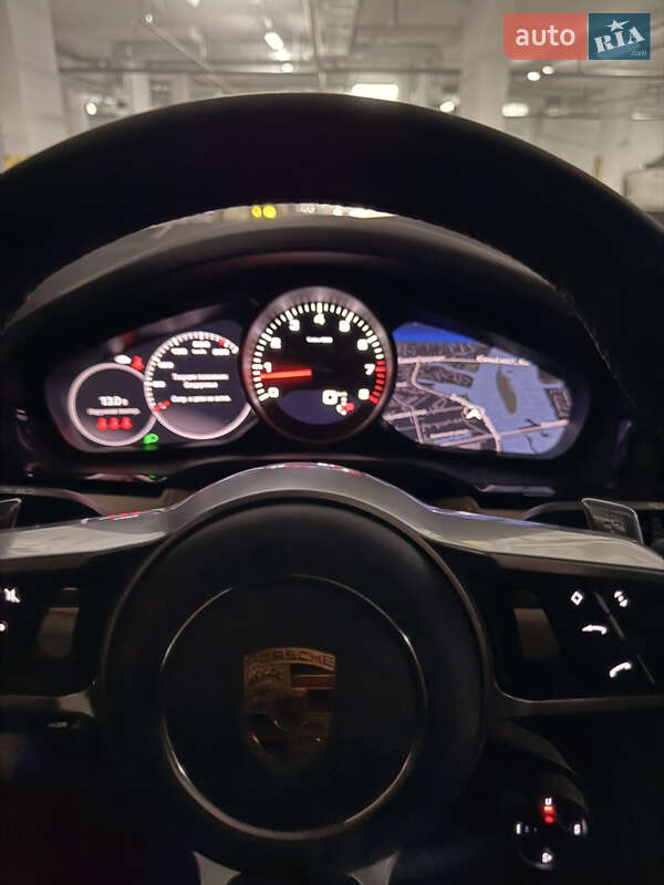 Позашляховик / Кросовер Porsche Cayenne 2021 в Києві