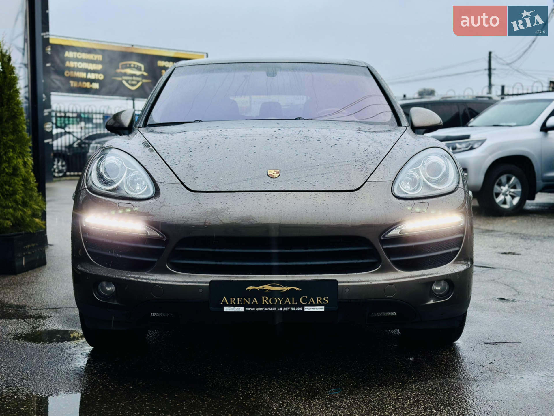 2012 Porsche Cayenne - мініатюра 7