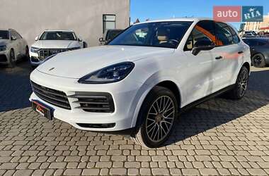 Внедорожник / Кроссовер Porsche Cayenne 2022 в Львове