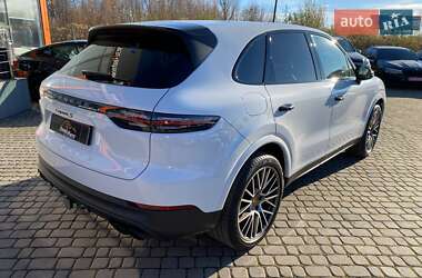 Внедорожник / Кроссовер Porsche Cayenne 2022 в Львове
