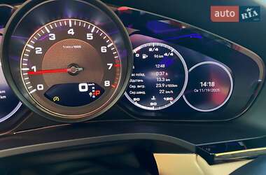 Внедорожник / Кроссовер Porsche Cayenne 2022 в Львове