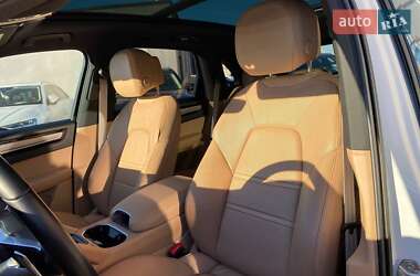 Внедорожник / Кроссовер Porsche Cayenne 2022 в Львове