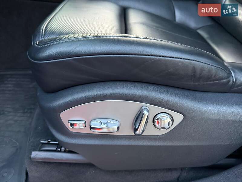 Позашляховик / Кросовер Porsche Cayenne 2017 в Дніпрі