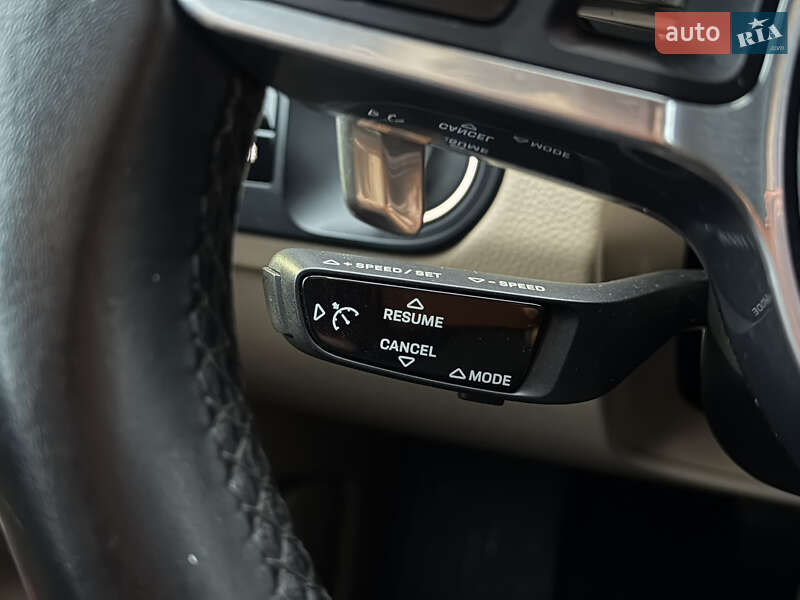 Внедорожник / Кроссовер Porsche Cayenne 2018 в Киеве