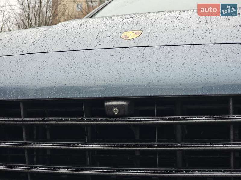 Позашляховик / Кросовер Porsche Cayenne 2018 в Києві