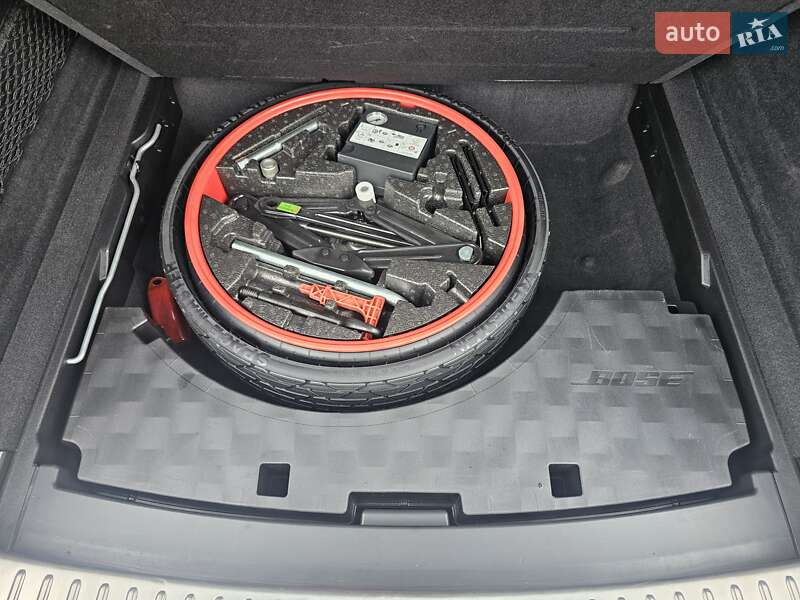 Позашляховик / Кросовер Porsche Cayenne 2018 в Києві