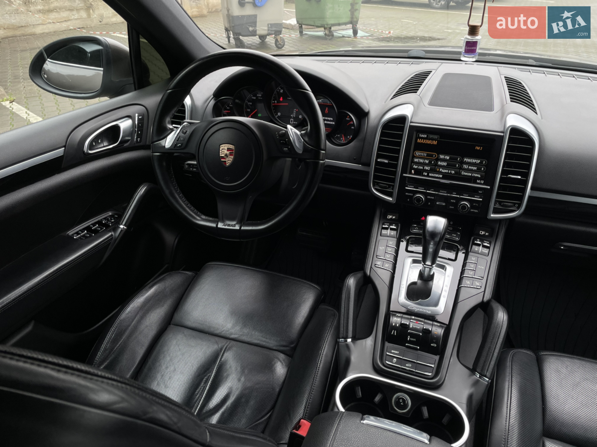 2012 Porsche Cayenne - мініатюра 23