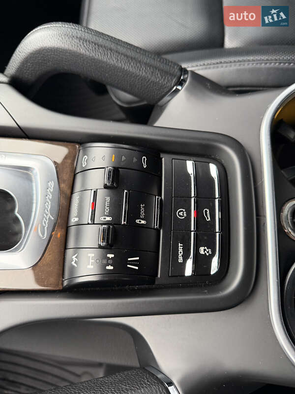 Позашляховик / Кросовер Porsche Cayenne 2012 в Києві фото 20 Позашляховик / Кросовер Porsche Cayenne 2012 в Києві