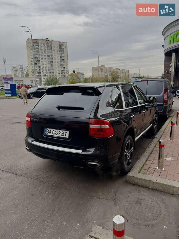 Внедорожник / Кроссовер Porsche Cayenne 2008 в Кропивницком фото 2 Внедорожник / Кроссовер Porsche Cayenne 2008 в Кропивницком