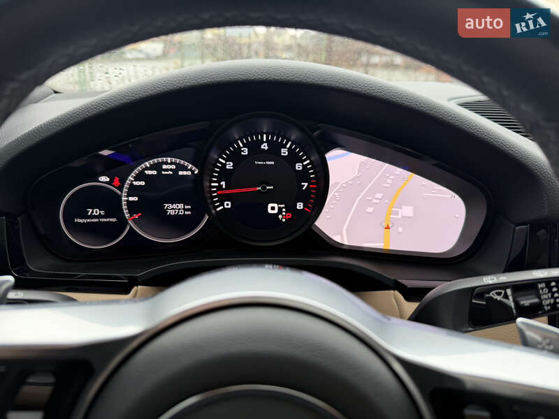 Позашляховик / Кросовер Porsche Cayenne 2020 в Івано-Франківську фото 4 Позашляховик / Кросовер Porsche Cayenne 2020 в Івано-Франківську