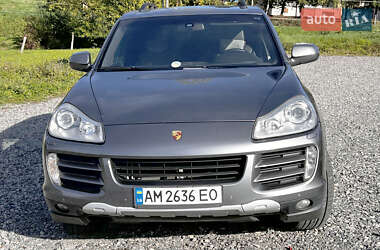 Позашляховик / Кросовер Porsche Cayenne 2008 в Житомирі