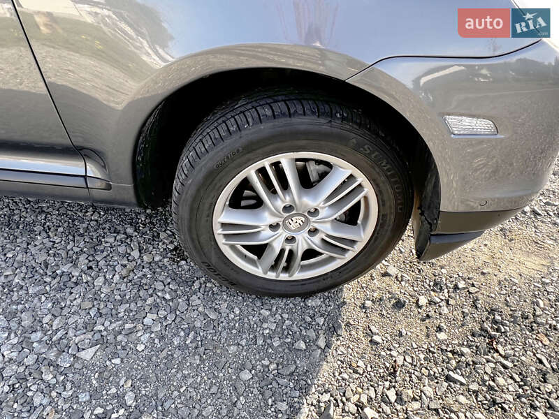 Позашляховик / Кросовер Porsche Cayenne 2008 в Житомирі