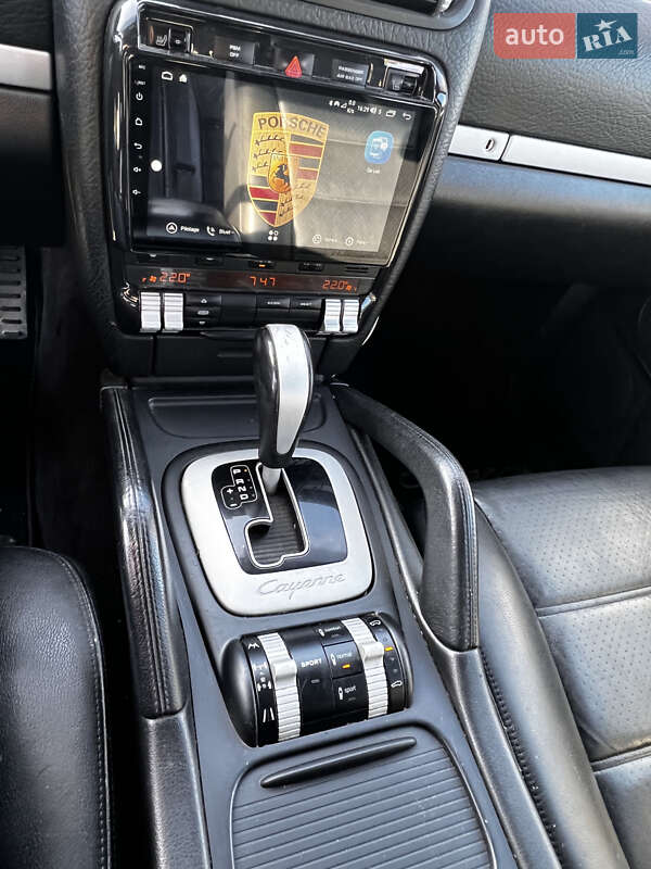 Позашляховик / Кросовер Porsche Cayenne 2008 в Житомирі