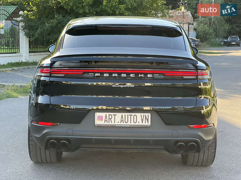 Внедорожник / Кроссовер Porsche Cayenne 2023 в Виннице фото 4 Внедорожник / Кроссовер Porsche Cayenne 2023 в Виннице