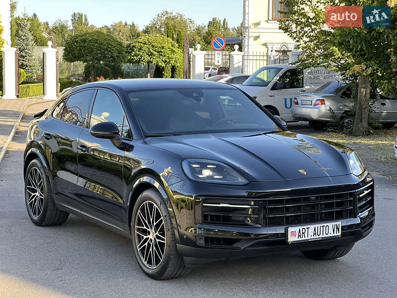 Внедорожник / Кроссовер Porsche Cayenne 2023 в Виннице фото 7 Внедорожник / Кроссовер Porsche Cayenne 2023 в Виннице