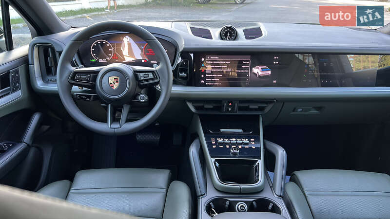 Внедорожник / Кроссовер Porsche Cayenne 2023 в Виннице фото 20 Внедорожник / Кроссовер Porsche Cayenne 2023 в Виннице