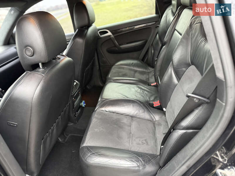 Внедорожник / Кроссовер Porsche Cayenne 2009 в Киеве