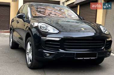 Внедорожник / Кроссовер Porsche Cayenne 2015 в Одессе