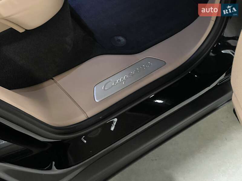 Позашляховик / Кросовер Porsche Cayenne 2021 в Києві