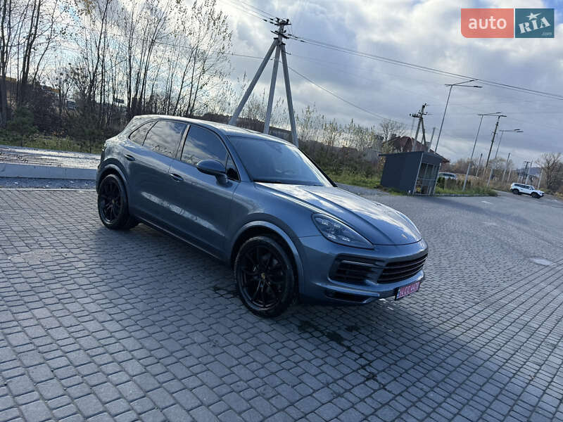 Внедорожник / Кроссовер Porsche Cayenne 2018 в Львове фото 5 Внедорожник / Кроссовер Porsche Cayenne 2018 в Львове