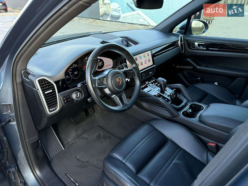 Внедорожник / Кроссовер Porsche Cayenne 2018 в Львове фото 17 Внедорожник / Кроссовер Porsche Cayenne 2018 в Львове
