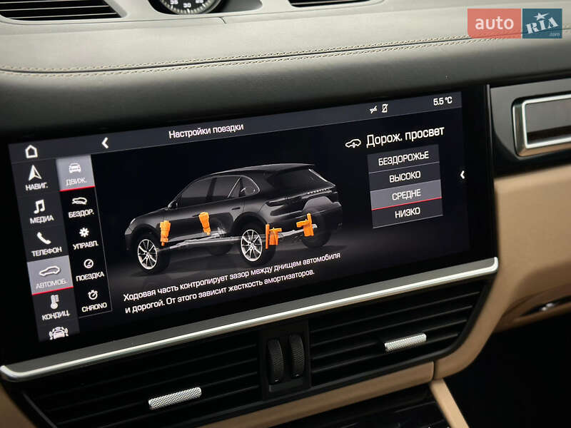 Внедорожник / Кроссовер Porsche Cayenne 2017 в Киеве