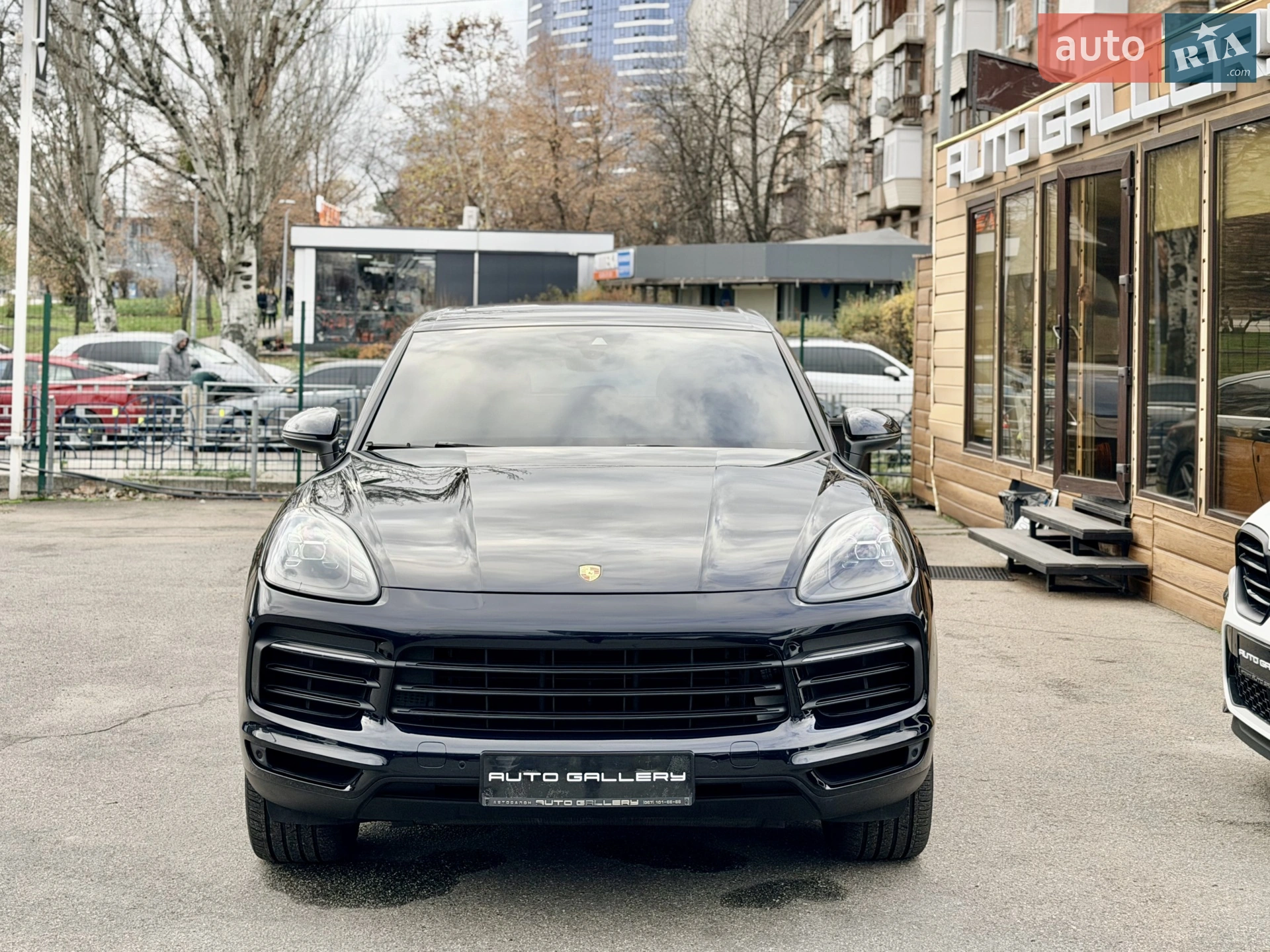 2019 Porsche Cayenne - мініатюра 9