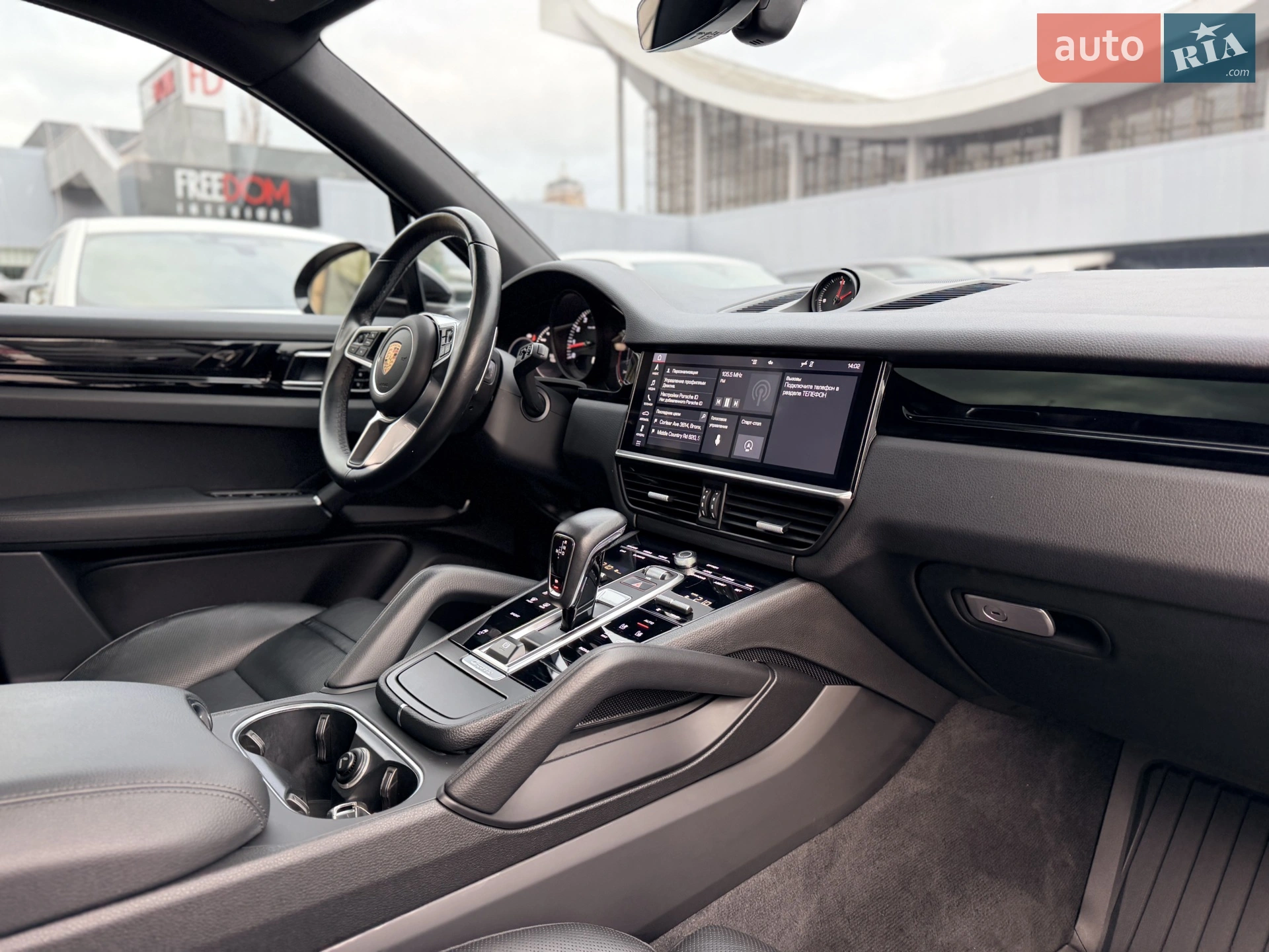 2019 Porsche Cayenne - мініатюра 21