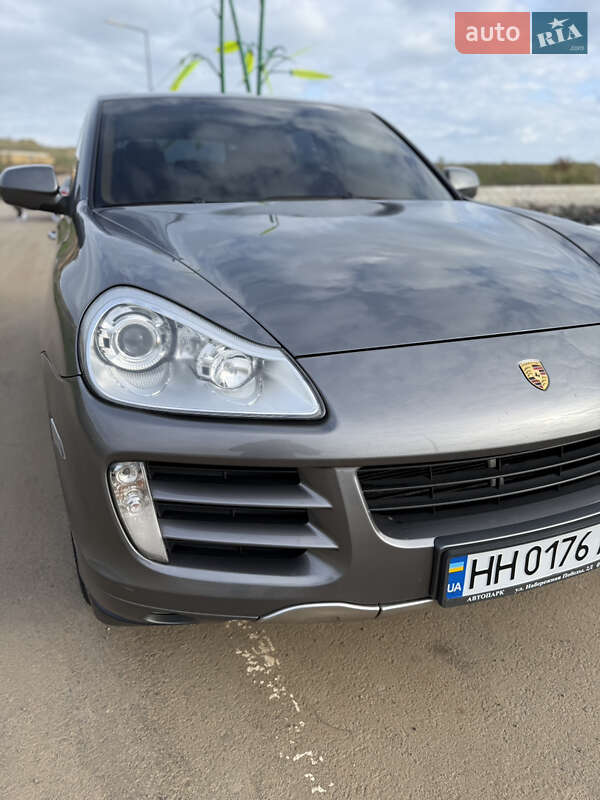 Внедорожник / Кроссовер Porsche Cayenne 2007 в Одессе
