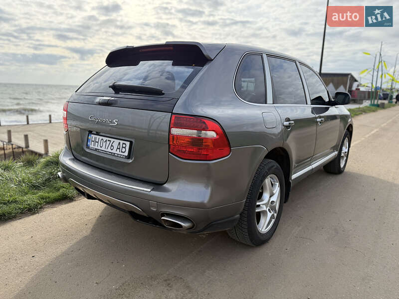 Внедорожник / Кроссовер Porsche Cayenne 2007 в Одессе