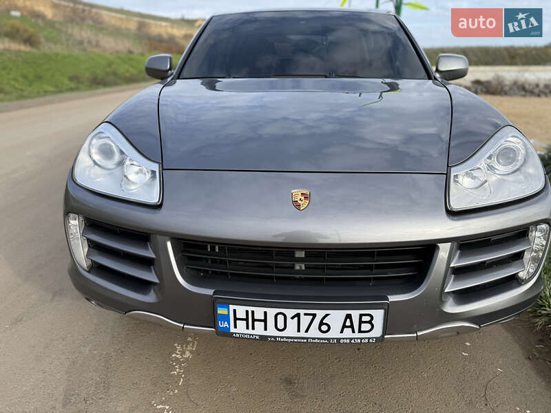 Внедорожник / Кроссовер Porsche Cayenne 2007 в Одессе