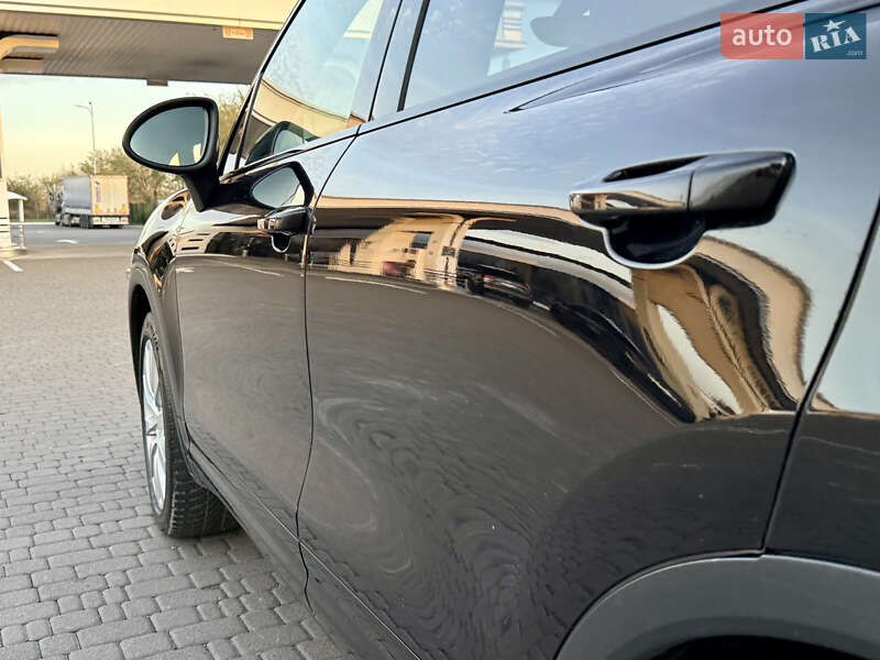 Внедорожник / Кроссовер Porsche Cayenne 2011 в Ровно