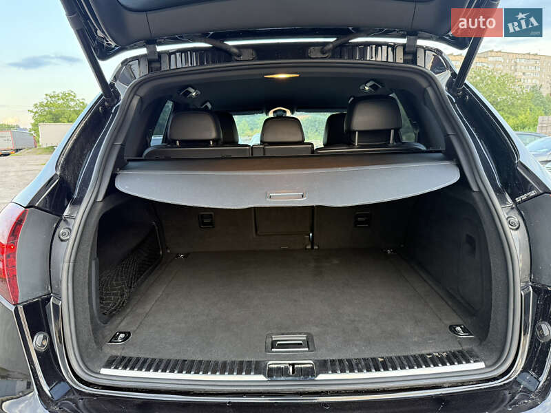 Внедорожник / Кроссовер Porsche Cayenne 2011 в Ровно