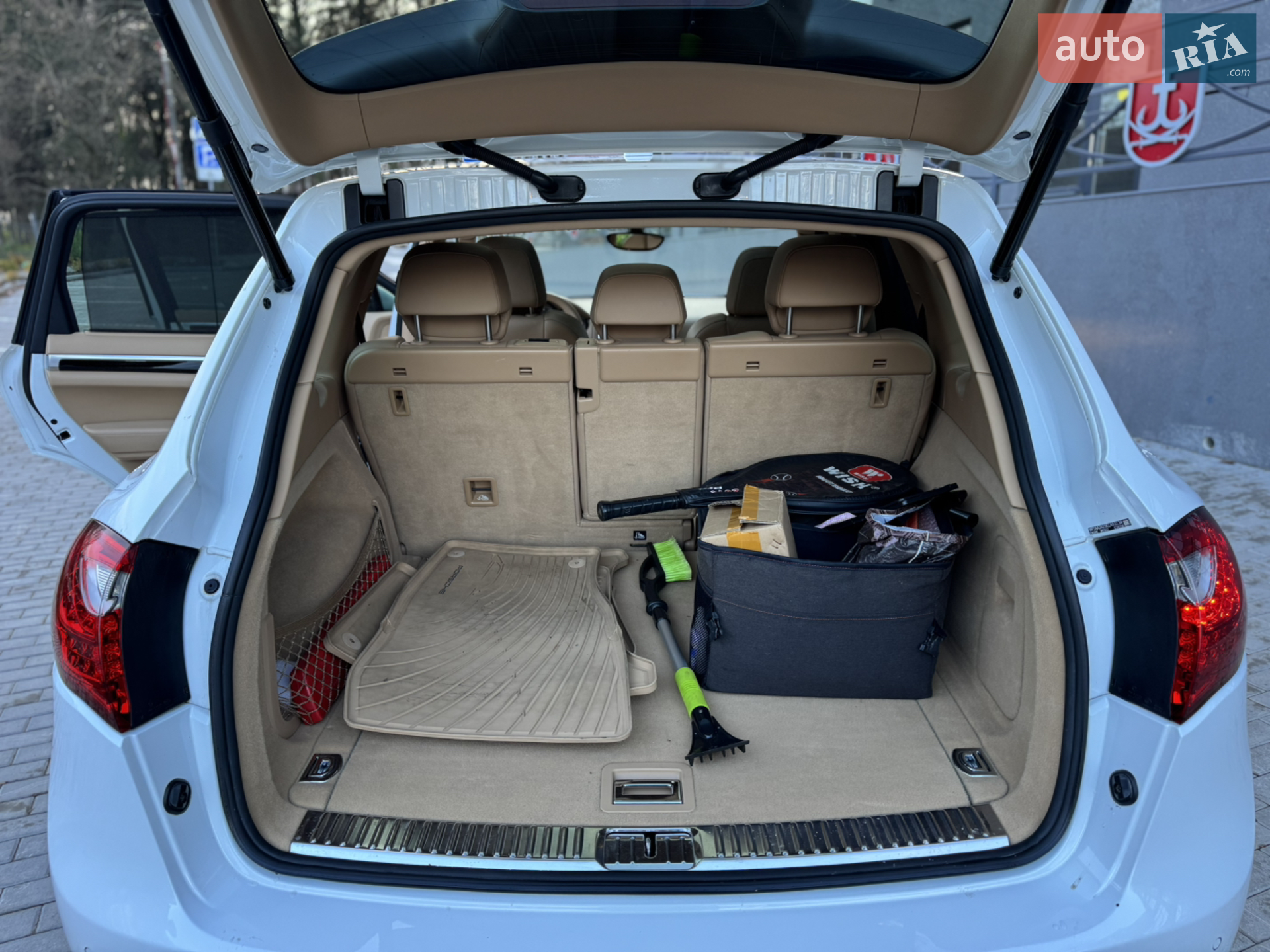 2014 Porsche Cayenne - мініатюра 21