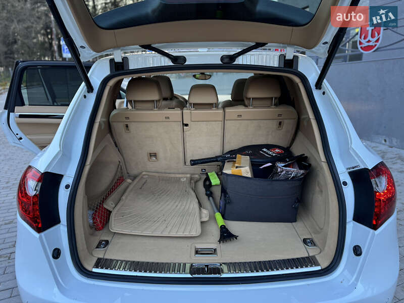 Позашляховик / Кросовер Porsche Cayenne 2014 в Вінниці