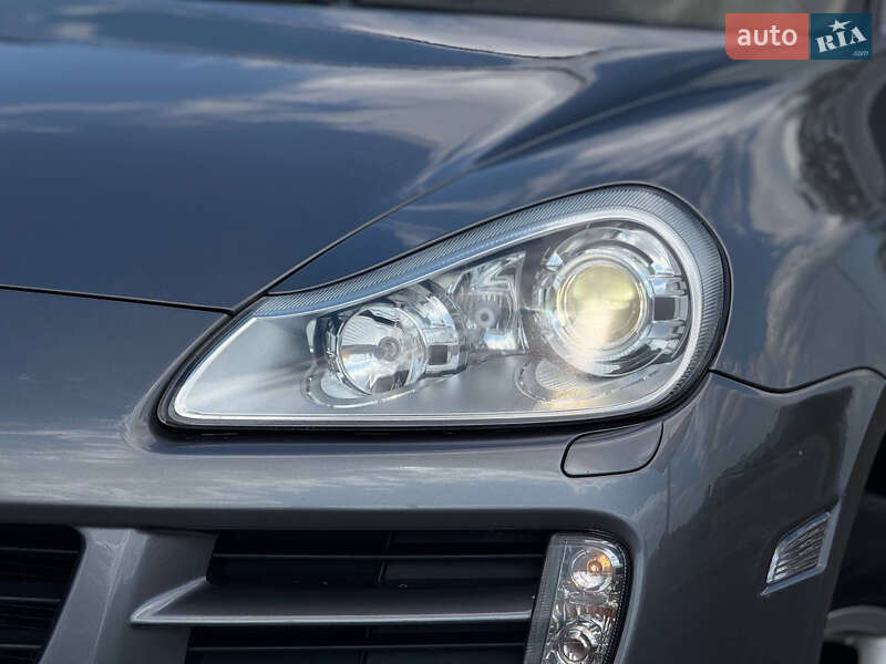 Внедорожник / Кроссовер Porsche Cayenne 2008 в Кривом Роге